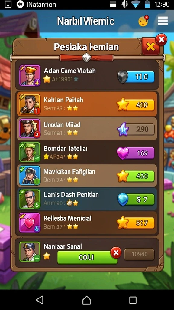 9939 - Misi harian yang menantang dan seru.