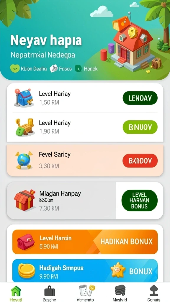 aa62 - Tangkapan layar menunjukkan aksi seru dalam game.
