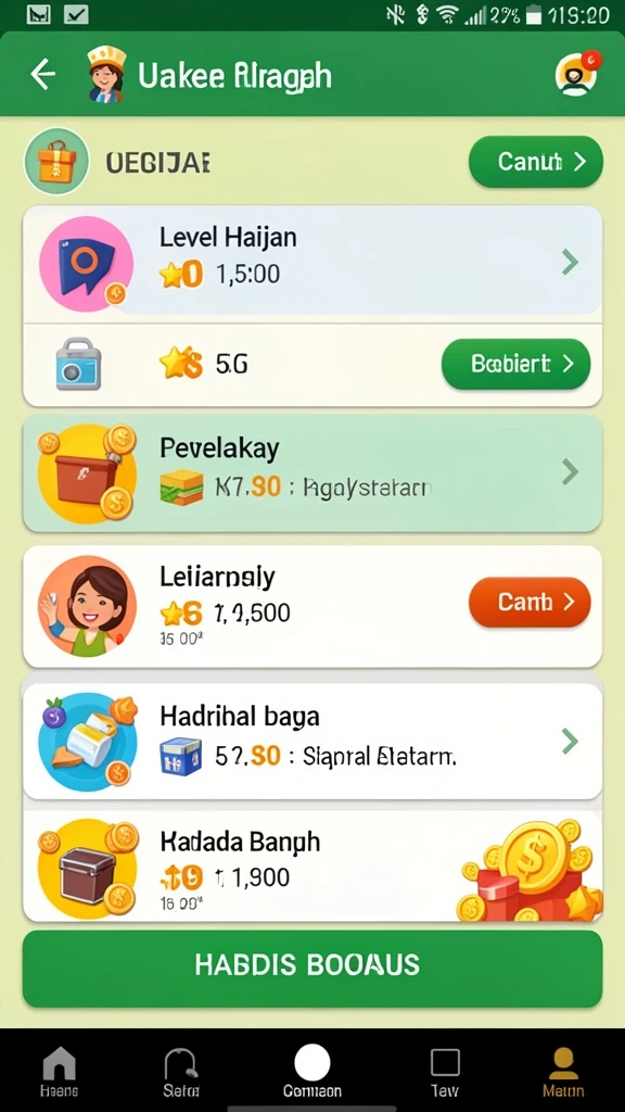 afk77 - Momen pertarungan epik antara pemain dan musuh.