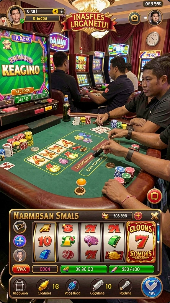 askasino - Beragam pilihan permainan untuk semua jenis pemain.