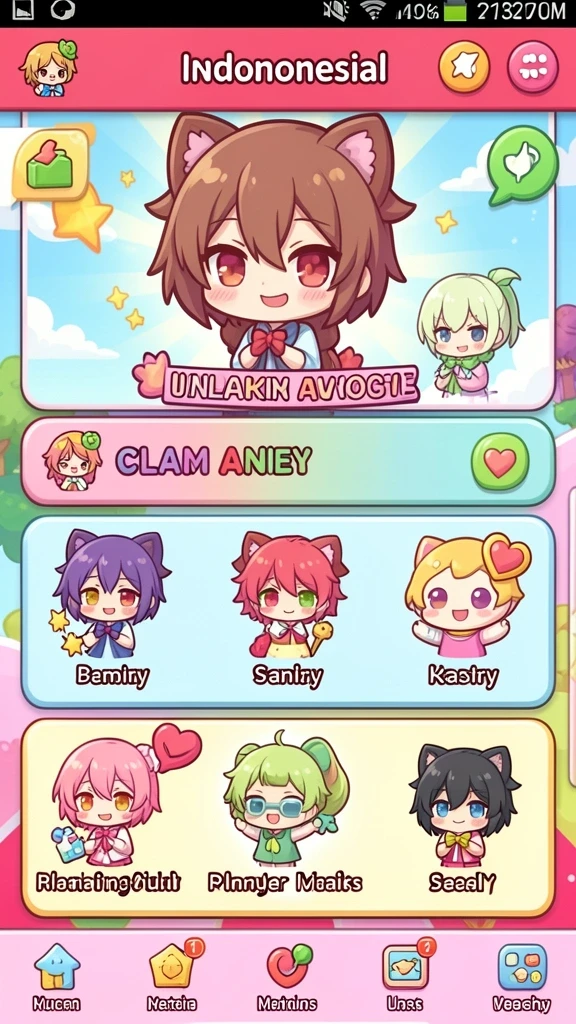 eshatoto - Mode multiplayer yang seru untuk bersaing.