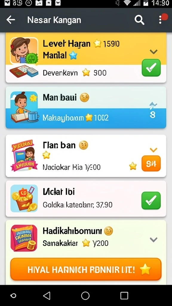 glowin88 - Tampilan antarmuka GLOWIN88 yang menarik dan mudah digunakan.