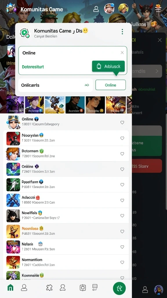 harta11 - Kolaborasi seru dengan teman-teman dalam mode multiplayer.