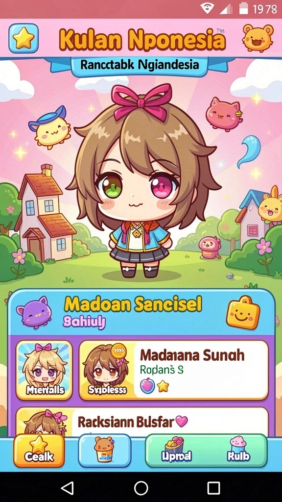 lucubet - Mode permainan yang beragam untuk pengalaman seru.