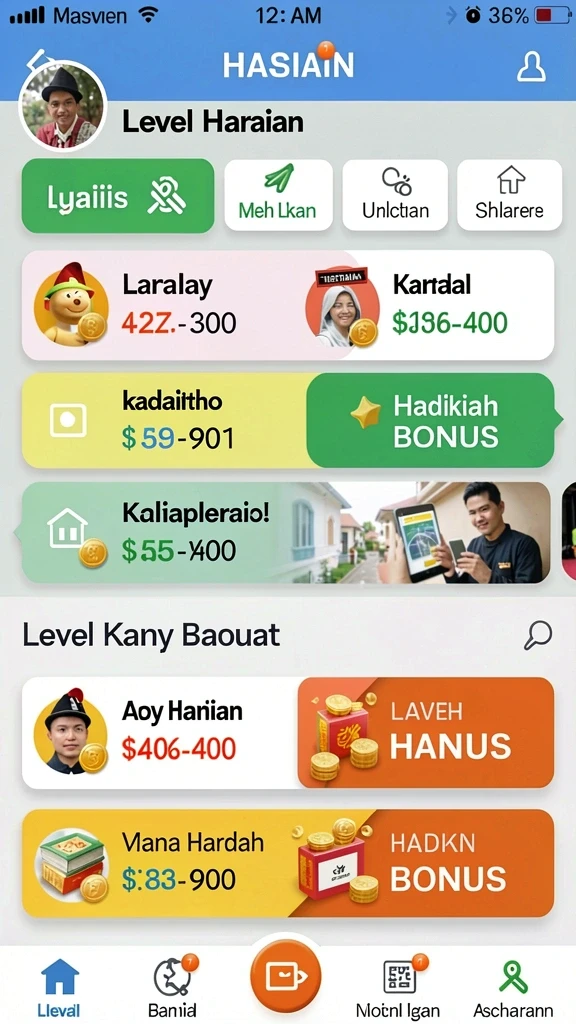 mpo303 - Salah satu level dengan tantangan mendebarkan.