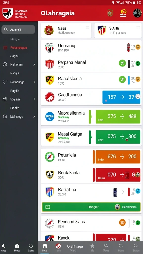 nirwana88 - Fitur leaderboard untuk meningkatkan kompetisi antar pemain.