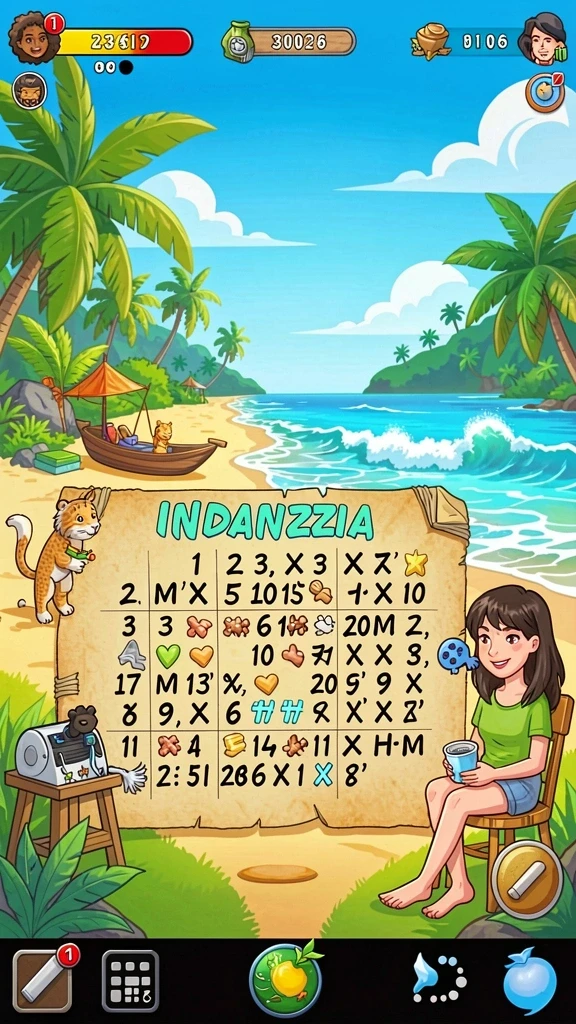 nuts777 - Tangkapan layar menunjukkan variasi tema yang tersedia.