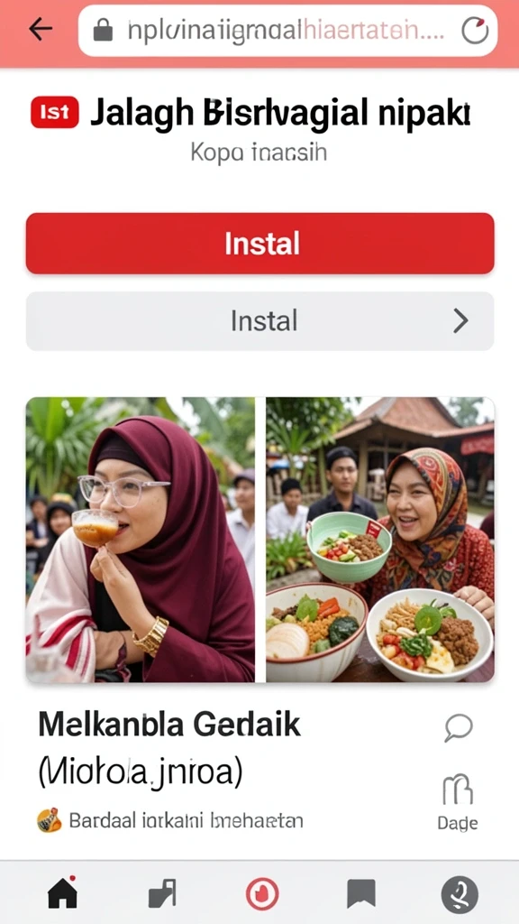 sarang777 - Tampilan utama SARANG777 yang menarik dan user-friendly.