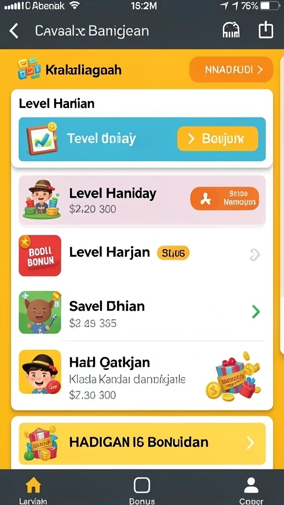 surga88 - Beragam karakter unik untuk dipilih dalam SURGA88.