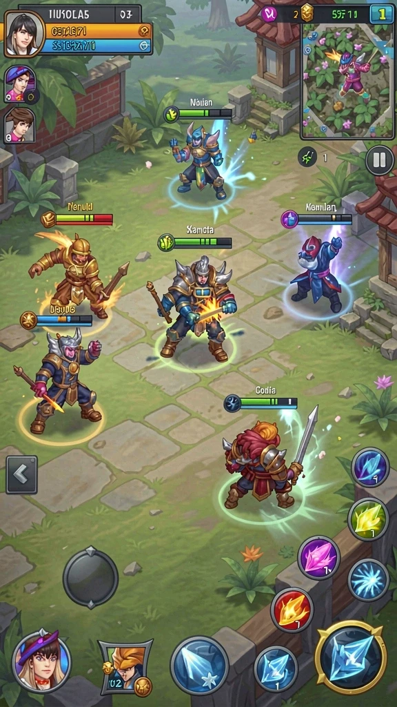 wow33 - Tampilan awal game WOW33 yang menarik.