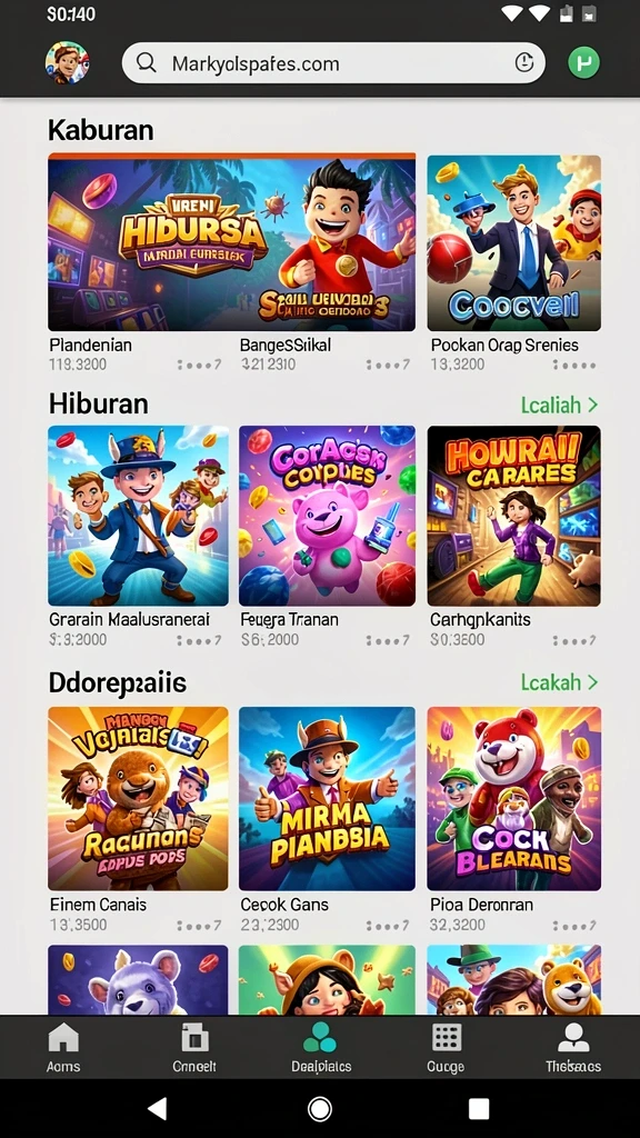 wow33 - Karakter unik dan kemampuan khusus setiap karakter.